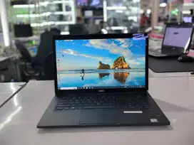 Laptop Second Dell Latitude 7480 i5 gen 7 Touchscreen Ram 8GB SSD 256G