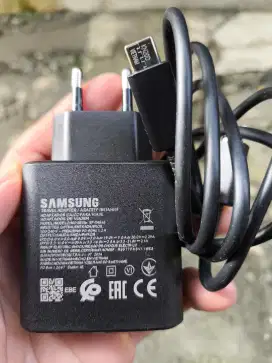 Charger Ori Samsung 45W Support Super Fast