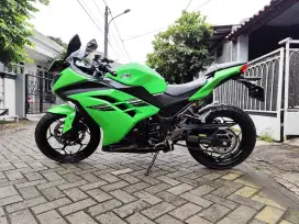 NINJA 250 FI 2017 KM 7 RB AN PAJAK ON