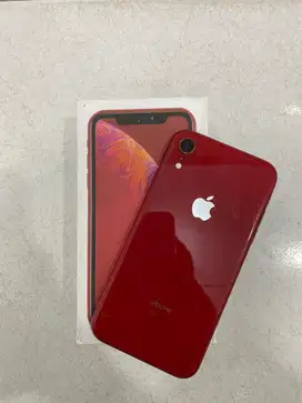 iPhone Xr 128 all operator bisa semua kartu