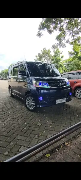 Rental Mobil Lepas Kunci Luxio dan Carteran