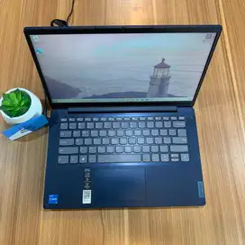 LENOVO IDEAPAD SLIM 3 CORE i3 GEN 11 RAM 12GB SSD 256GB SECOND/BEKAS