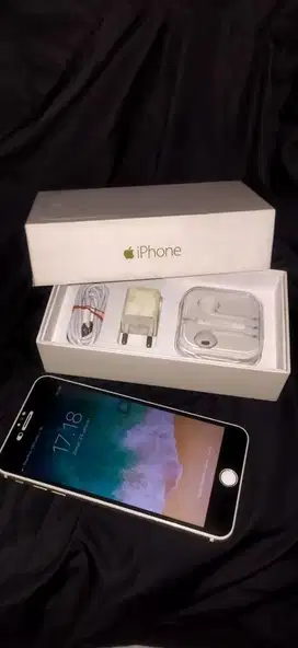 JUAL Iphone 6 plus