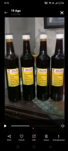 Jual madu Randu, klanceng Hitam Asli Baluran Situbondo