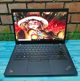 LAPTOP GAMING LENOVO THINKPAD X395 RYZEN 7 PRO RAM 16/256GB R-CCS