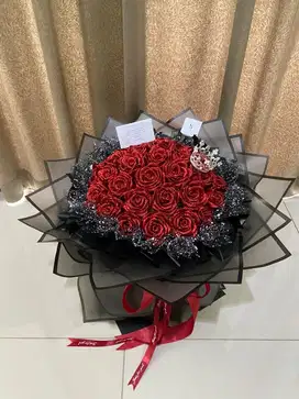 BOUQUET PITA SATIN