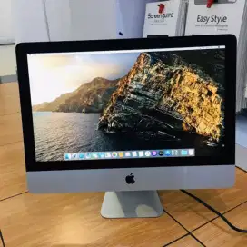 Apple iMac 2015 Ram 8 21.5 inci