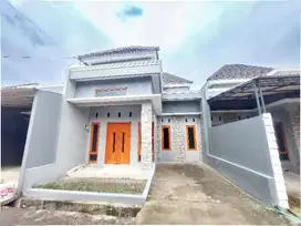 rumah siap huni lingkungan perumahan dekat solobaru lokasi manang