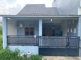 DIJUAL RUMAH 1LANTAI SIAP HUNI DI GRIYA ALAM SENTUL CITY SG108 A7