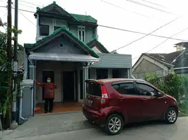 Rumah 3 Lantai Karaba Belakang Tidak Banjir, Dekat Perumnas Telukjambe