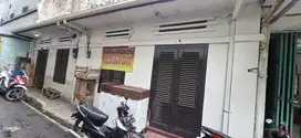 Disewakan Rumah 1lt pusat kota Sukabumi Jl A Yani , Gg Lipur no.3