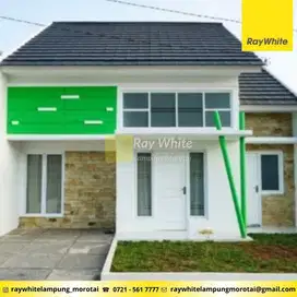 Jual Rumah Baru Teluk Betung