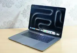 MacBook Pro Touchbar 2018