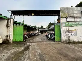 Disewakan dan Dijual Gudang 2800m2 di Rangkasbitung, Banten