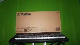 PO paling lama seminggu buat keyboard Yamaha Psr SX600 new