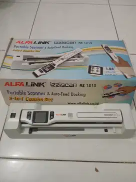 Alfalink scan izzi as 1213