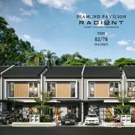 Launching Tahap 2 diamond Pavilion berlokasi batam center