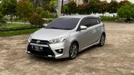 Toyota Yaris S TRD Sportivo at 2015(model 2016)