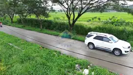 Jual Tanah di Jalan Raya Merak, Sukamulya - Tangerang, Banten 