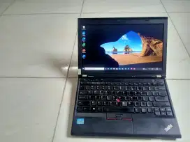 Lenovo thinkpad x230 core i3 ssd no minus ngebut