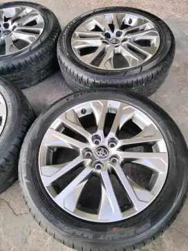 Velg Toyota inova ZENIX Q R.18 ori