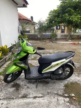 Honda Beat FI 2014