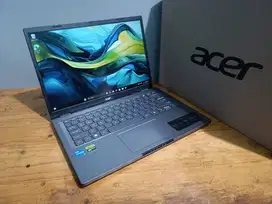 Acer Aspire A14 i5 13420H 8GB 512GB RTX 2050 4GB Garansi 2027