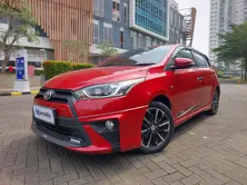 [OLX MOBBI] DP RENDAH - Toyota Yaris 1.5 S Bensin-MT 2017 KFU