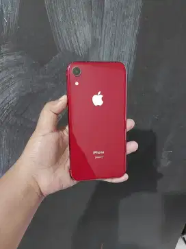 IPhone Xr 64Gb Siap pakai