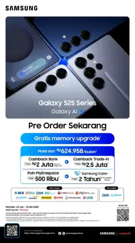 Pre-Order Samsung S25 Ultra