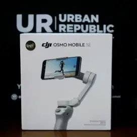 DJI Osmo Mobile SE Resmi TAM New Segel