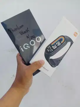 Mari,merapat ready IQOO Z9 5G (8/256) Free Smart Band 8 lo!!!