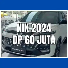 Wuling Almaz Hybrid RS th 2024 (DP 60JT)