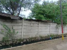 Tanah 800m.dijual kav dpr cipondoh