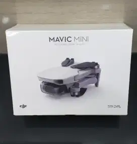 DJI Mavic Mini Ultra Light 249g Baru Segel