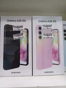 Ready samsung galaxy A35 8/256gb atlantis dahsyat