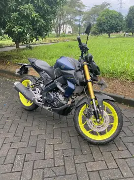 Yamaha MT-15 2019