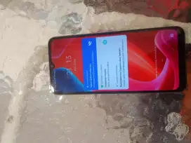 Jual santai realme c21 4/64