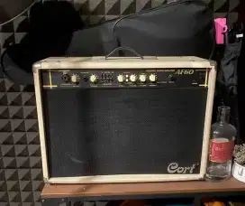 Amplifier gitar cort af60