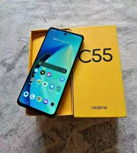 Realme C55 Ram 8 /256