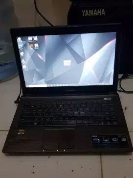 Laptop Amd Asus k43b, Ram 6gb