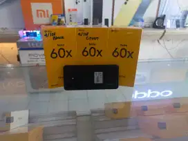 Realme 60x 4/128 
New Oeiginal