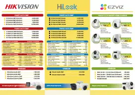 Pemasangan & Perbaikan CCTV