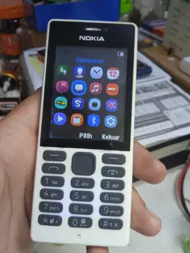 Dijual Nokia 216 (2 Sim) bagus dan Mulus