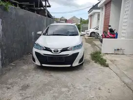 Dijual YARIS Manual