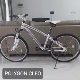 SEPEDA POLYGON CLEO DAN FIXI BASIC