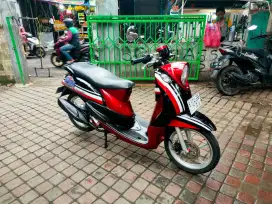 Yamaha Fino 115 Karburator Tahun 2013