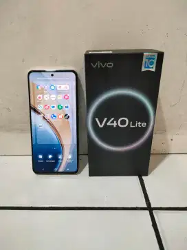 vivo v40lite 4G 8+8/128