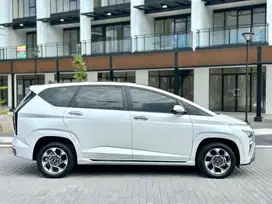 (KM 100 PERAK) HYUNDAI STARGAZER PRIME PUTIH TWO TONE 2025