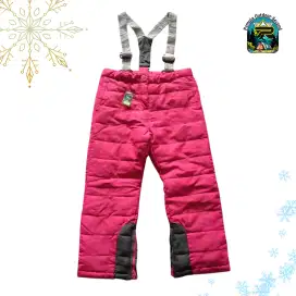 Celana Outdoor Snowboard WALTON Kids, Celana Ski/Salju Anak